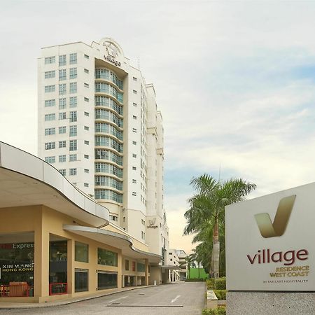 Village Residence West Coast By Far East Hospitality Singapur Exterior foto